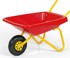 ROLLY TOYS plastična kolica, crvena 270859