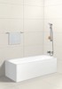 HANSGROHE Tuš panel Ecostat, kromirani