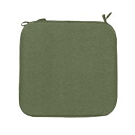 Jastuk za stolicu 38x38x2 cm PANAMA zeleni