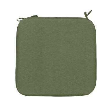Jastuk za stolicu 38x38x2 cm PANAMA zeleni