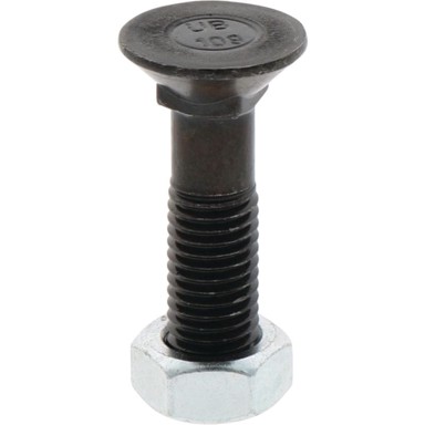Vijak za plug s maticom M14 x 2 DIN 608 za plug 1460810, 60 mm, klasa 10.9