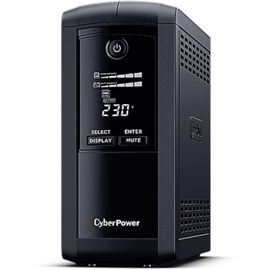 CYBERPOWER UPS napajanje VP700ELCD, 700VA/390W