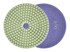 Polirni disk za mokro brušenje kamenine, 125 mm, P800