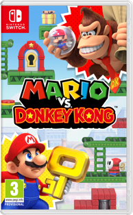 NINTENDO Igra za Nintendo Switch: Mario vs. Donkey Kong