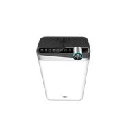 BE COOL Pročišćivač i ovlaživač zraka BC54LRLB2101, Wi-Fi povezivanje, za prostor do 54 m²