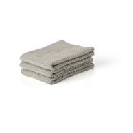 ZONE Pamučna kuhinjska krpa 3 kom 27x27 cm