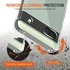 TECHSUIT Prozirna maskica otporna na udarce Shockproof Clear Silicone za Google Pixel 6a