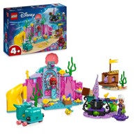 LEGO Disney Princeza Arielina kristalna špilja 43216