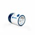 Putni adapter TRAVEL Blue, Twist & Slide Worldwide, Europe Edition 270, 2xUSB-A bijeli