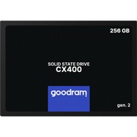 GOODRAM SSD disk CX400, 256GB, G.2 SATA III