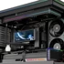 THERMALRIGHT Vodeno hlađenje Trofeo Vision 360, ARGB, crno