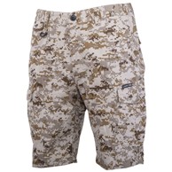 LAHTI Kratke hlače Pixel Camo M CE, bež