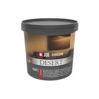 JUB dekorativna boja Decor desert crna 0.65 L  