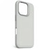 Decoded AntiMicrobial Silicone Stacks Backcover MagSafe maskica za iPhone 16 Pro, siva