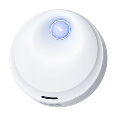 ROJECO Dezodorans za WC kutiju za mačke, 4000mAh