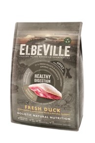 ELBEVILLE Hrana za pse Adult Mini & Small Breed Healthy Digestion 4 kg, pačetina