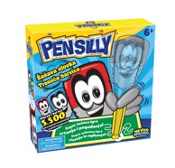MENART Igra s olovkom, Pensilly
