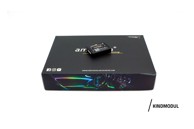 AMBITRIM Dodaci za ambijentalnu rasvjetu Digital PRO RGB FULL LED, crna