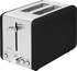 ECG Toster ST 2708, Tradizione Nero