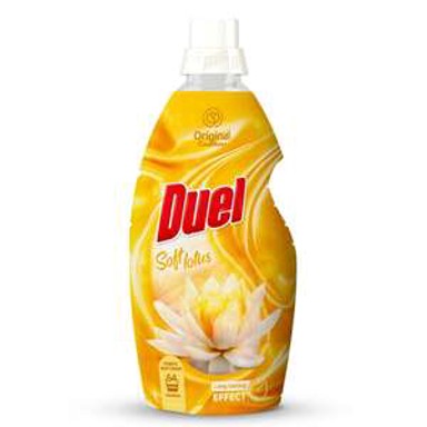 DUEL Omekšivač za rublje Soft Lotus, 64 pranja, 1.6 l