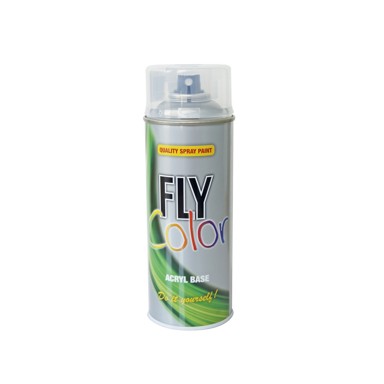 FLY COLOR Sprej RAL 7040 GL. 400