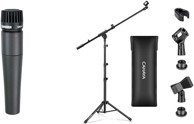 SHURE Dinamički instrumentalni mikrofon SM57 sa stalkom CAHAYA