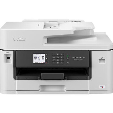 BROTHER Multifunkcijski pisač Inkjet, model MFC-J5340DWE, A3, 4800 x 1200 DPI, Wi-Fi, bijeli