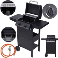 LANDGRAF Plinski roštilj LG04 5 kW