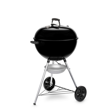 WEBER Roštilj na ugljen Original Kettle E-5710, crni