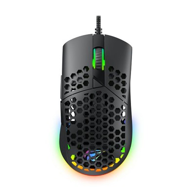 HAVIT Programirajući gaming miš Gamenote LED HV-MS1036 RGB USB