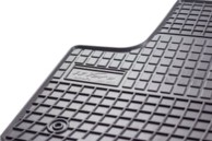 FROGUM Gumeni tepisi za Ford Ecosport (od 10.13)
