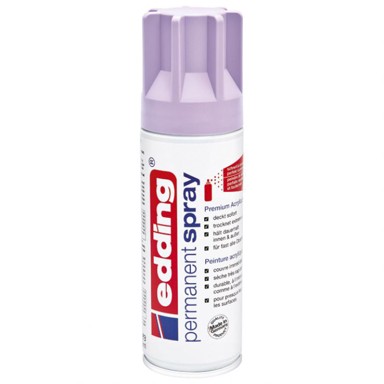EDDING Permanentna akrilna boja u spreju 5200931, 200 ml, boja lavande