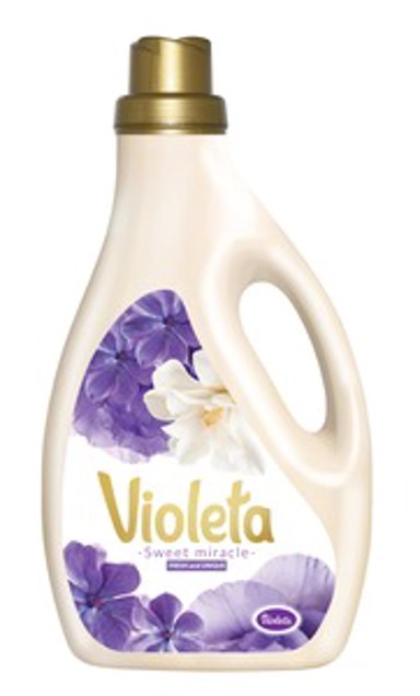 VIOLETA Omekšivač Sweet Miracle, 2.7 l