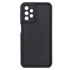 MAXMOBILE Maskica za Samsung Galaxy A53 5G, SILICONE CANDY - crna