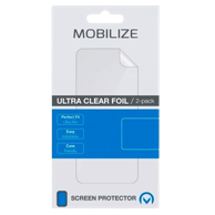 MOBILIZE Zaštita za ekran Plastic Clear za Motorola Moto G60s 2 kom