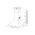 FABER Kuhinjska napa Strip smart LED EV8 X A90