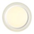 GLOBO Plafonjera LED 24W 1636lm 4000K 38cm Marcia, bijela