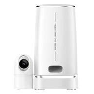 ROJECO Pametni dozator hrane RWSQ-10, 4L, s kamerom