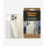 PANZERGLASS Zaštitna maska HardCase za Apple iPhone 14 Pro Max antibakterijska, prozirna