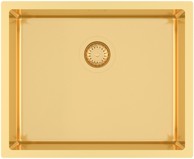 HELIKA Sudoper Dera 100 L-G, gold