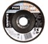 GRAPHITE lamelni brusni disk 115 x 22,2 mm, P100, 58T128
