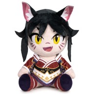 LEAGUE OF LEGENDS Plišana igračka Ahri 21 cm