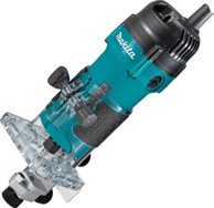 MAKITA Jednoručna glodalica 3711
