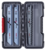 BOSCH Set listova za pile