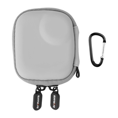 SUNNYLIFE Torba za kameru Osmo Nano, siva