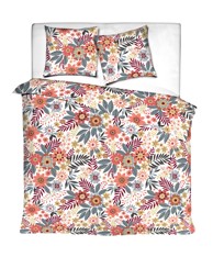 Posteljina CORAL 140x200cm + 60x80cm