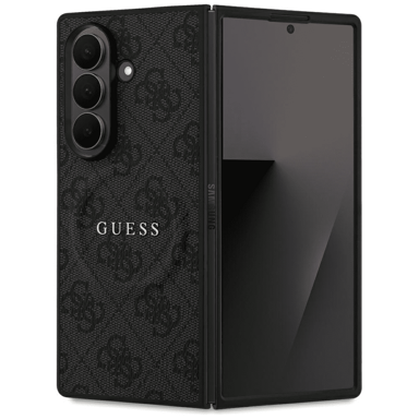 GUESS Zaštitna maska GUHMZFD7P4MSEGCK, MagSafe, za Samsung Galaxy Z Fold7, crna