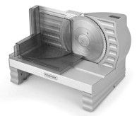 KITCHENCOOK električni rezač MSliceX s dva noža od nehrđajućeg čelika
