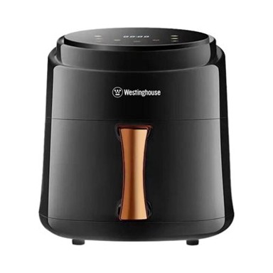 WESTINGHOUSE Friteza na vrući zrak Airfryer, 1400 W, 5,5 l, crna
