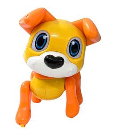 Inteligentan pas, žuti